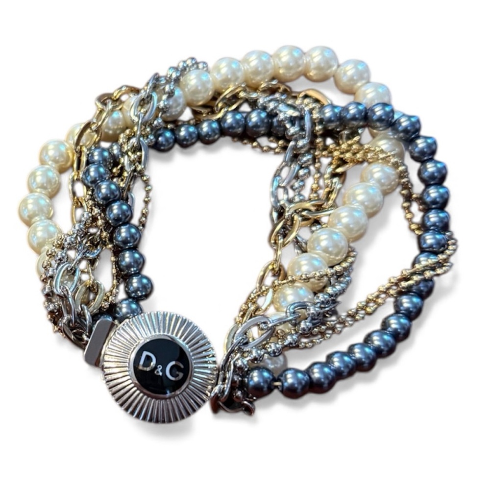Dolce & Gabbana Multicolor Bracelet